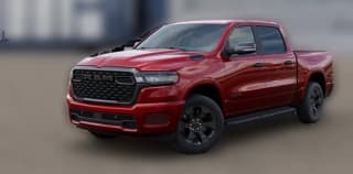 Ram 1500 Big Horn 4x4 Crew Cab 5'7" Box