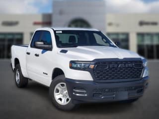 Ram 1500 Tradesman 4x2 Quad Cab 6'4" Box