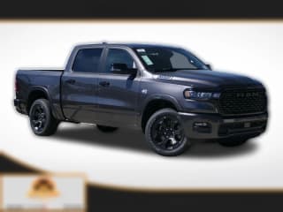 Ram 1500 Big Horn 4x4 Crew Cab 5'7" Box