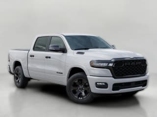 Ram 1500 Big Horn 4x4 Crew Cab 5'7" Box