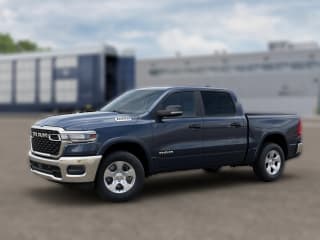 Ram 1500 Big Horn 4x4 Crew Cab 5'7" Box