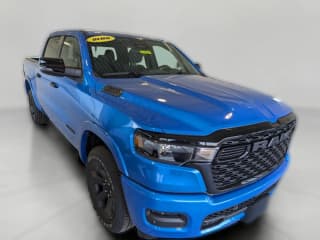 Ram 1500 Big Horn 4x4 Crew Cab 5'7" Box