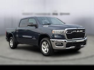 Ram 1500 Big Horn 4x4 Crew Cab 5'7" Box