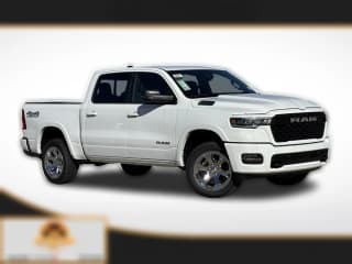 Ram 1500 Big Horn 4x4 Crew Cab 5'7" Box
