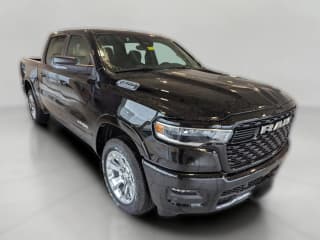 Ram 1500 Big Horn 4x4 Crew Cab 5'7" Box