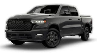Ram 1500 Big Horn 4x4 Crew Cab 5'7" Box