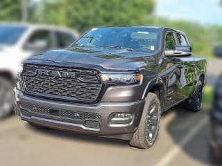 Ram 1500 Big Horn 4x4 Crew Cab 5'7" Box