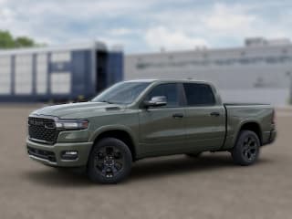 Ram 1500 Big Horn 4x4 Crew Cab 5'7" Box