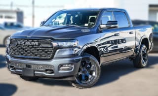 Ram 1500 Big Horn 4x4 Crew Cab 5'7" Box