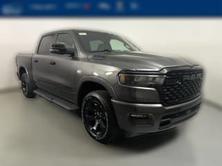 Ram 1500 Big Horn 4x4 Crew Cab 5'7" Box