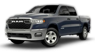 Ram 1500 Big Horn 4x4 Crew Cab 5'7" Box