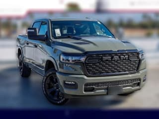 Ram 1500 Big Horn 4x4 Crew Cab 5'7" Box