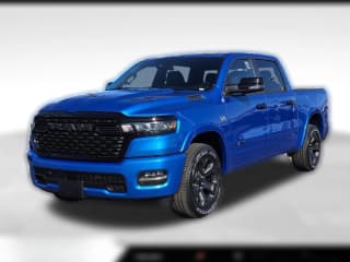 Ram 1500 Big Horn 4x4 Crew Cab 5'7" Box