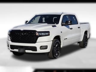 Ram 1500 Big Horn 4x4 Crew Cab 5'7" Box