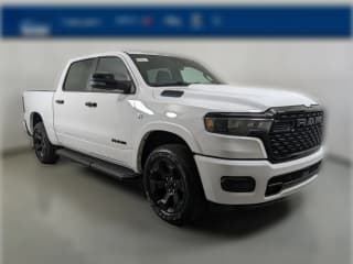 Ram 1500 Big Horn 4x4 Crew Cab 5'7" Box