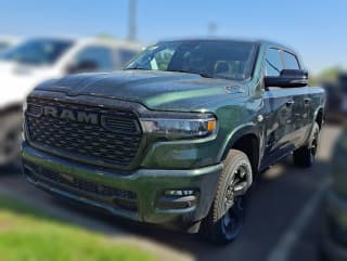 Ram 1500 Big Horn 4x4 Crew Cab 5'7" Box