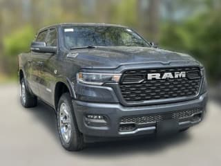 Ram 1500 Big Horn 4x4 Crew Cab 5'7" Box