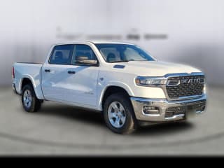 Ram 1500 Big Horn 4x4 Crew Cab 5'7" Box