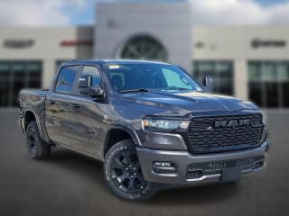 Ram 1500 Big Horn 4x4 Crew Cab 5'7" Box