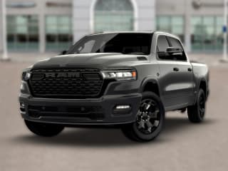 Ram 1500 Big Horn 4x4 Crew Cab 5'7" Box