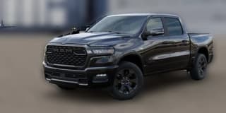 Ram 1500 Big Horn 4x4 Crew Cab 5'7" Box