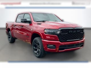 Ram 1500 Big Horn 4x4 Crew Cab 5'7" Box