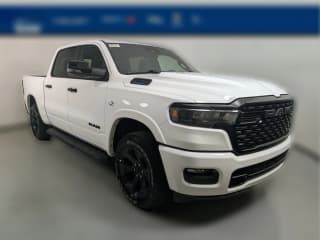 Ram 1500 Big Horn 4x4 Crew Cab 5'7" Box