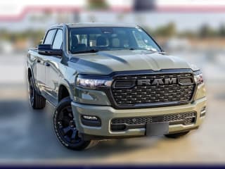 Ram 1500 Big Horn 4x4 Crew Cab 5'7" Box