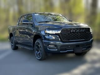 Ram 1500 Big Horn 4x4 Crew Cab 5'7" Box