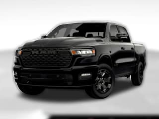 Ram 1500 Big Horn 4x4 Crew Cab 5'7" Box