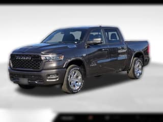 Ram 1500 Big Horn 4x4 Crew Cab 5'7" Box