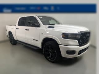 Ram 1500 Big Horn 4x4 Crew Cab 5'7" Box