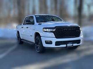 Ram 1500 Big Horn 4x4 Crew Cab 5'7" Box
