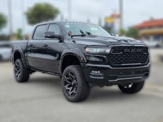 Ram 1500 Big Horn 4x4 Crew Cab 5'7" Box