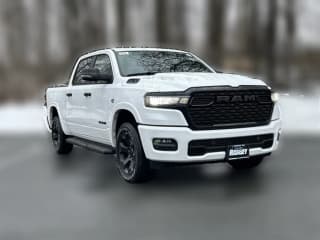 Ram 1500 Big Horn 4x4 Crew Cab 5'7" Box