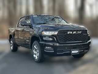 Ram 1500 Big Horn 4x4 Crew Cab 5'7" Box