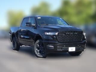 Ram 1500 Big Horn 4x4 Crew Cab 5'7" Box