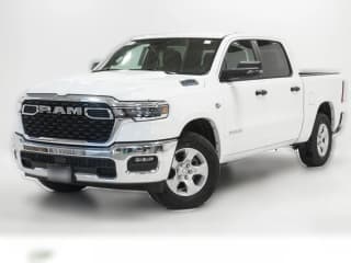 Ram 1500 Big Horn 4x4 Crew Cab 5'7" Box
