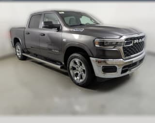 Ram 1500 Big Horn 4x4 Crew Cab 5'7" Box