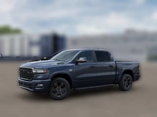 Ram 1500 Big Horn 4x4 Crew Cab 5'7" Box