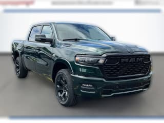 Ram 1500 Big Horn 4x4 Crew Cab 5'7" Box