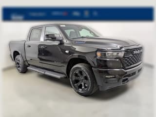 Ram 1500 Big Horn 4x4 Crew Cab 5'7" Box