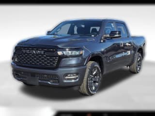 Ram 1500 Big Horn 4x4 Crew Cab 5'7" Box