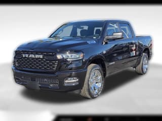 Ram 1500 Big Horn 4x4 Crew Cab 5'7" Box