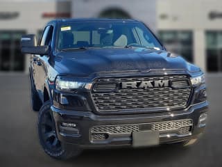 Ram 1500 Big Horn 4x4 Crew Cab 5'7" Box