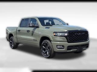 Ram 1500 Big Horn 4x4 Crew Cab 5'7" Box