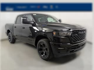 Ram 1500 Big Horn 4x4 Crew Cab 5'7" Box