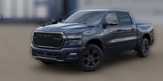 Ram 1500 Big Horn 4x4 Crew Cab 5'7" Box