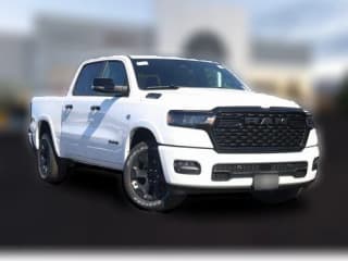 Ram 1500 Big Horn 4x4 Crew Cab 5'7" Box