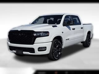 Ram 1500 Big Horn 4x4 Crew Cab 5'7" Box